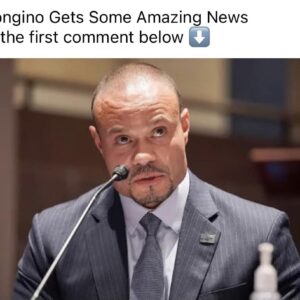 Dan Bongino Gets Some Amazing News