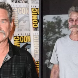 TAKING CARE of Your Health: Kurt Russell’s Journey