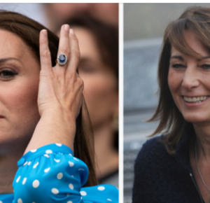 Kate Middleton’s mother “very worried” over her daughter’s health – she ‘clucked around like a mother hen,’ expert says