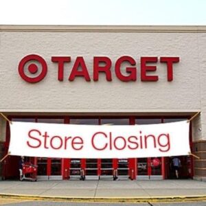 These Target stores are set to close: Here’s the full list