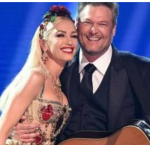 Gwen Stefani and Blake Shelton: A Love Story