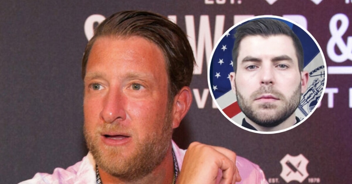 Barstool Sports Founder Raises $1.5 Million for Slain NYPD Officer’s Family