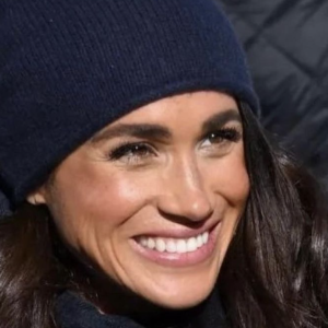 Meghan Markle debuts dynamic new hairdo on winter trip with Prince Harry