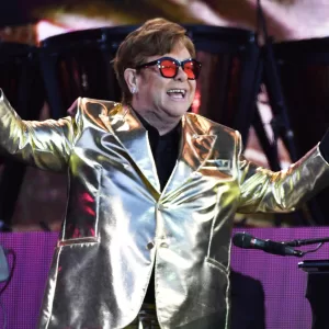 Elton John Has Been Hospitalized