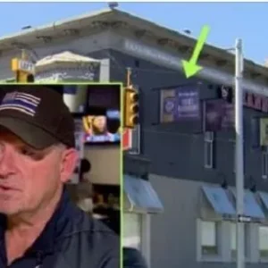 City Orders Restaurant To Remove Flags Honoring ‘Fallen Heroes’, Owner Refuses