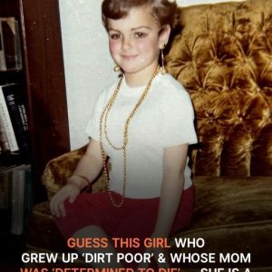 This Girl Who Grew Up ‘Dirt Poor’ & Whose Mom Was ‘Determined to Die’ Is a Country Music Hall of Famer