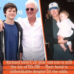 Richard Gere has increasingly appeared in the media recently, not because of his new movies but because of news about his personal life.