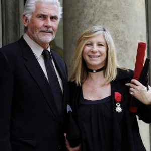 Barbra Streisand and husband James Brolin reveal saucy secret they have kept for decades years on their 25th anniversary