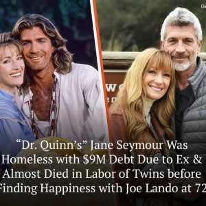 Jane Seymour, 72, explained that she and co-star Joe Lando, 61, didn’t talk to each other for years while filming “Dr. Quinn, Medicine Woman” and it was a difficult time