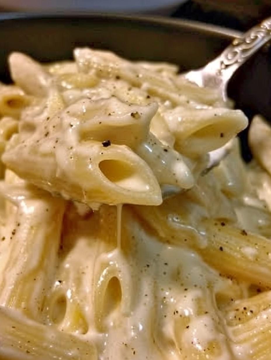 Copycat Olive Garden Alfredo Sauce