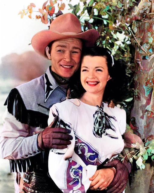 The Lasting Impact of Roy Rogers and Dale Evans: A Look at the Cowboy Icon’s Nine Children