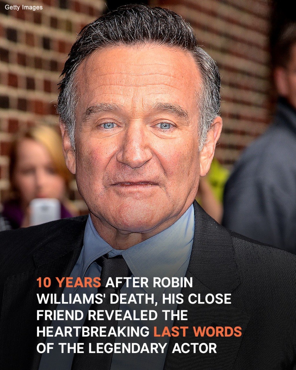 10 Years after Robin Williams’ Death, His Friend Billy Connolly Opened up about the Actor’s Heartbreaking Final Words – Details