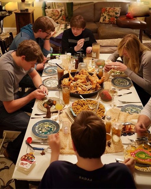 My Relatives Started Complaining about My Wife’s Meals at Our Monthly Family Dinners – So We Decided to Secretly Test Them