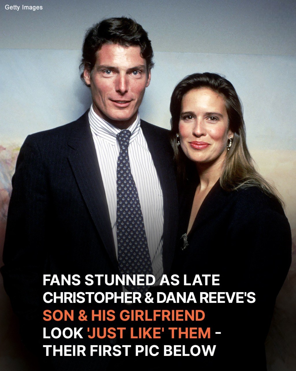 Son of ‘Superman’s Christopher Reeve Beams with Girlfriend in 1st Couple Pic after Orphaned Life since 13