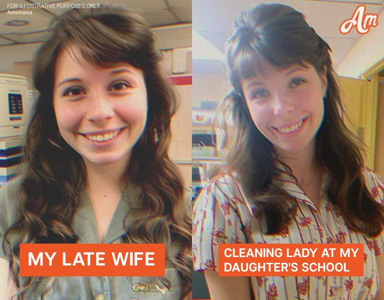 Girl Claims She Sees Late Mom at School Every Day, Dad Shocked Upon Discovering the Truth — Story of the Day