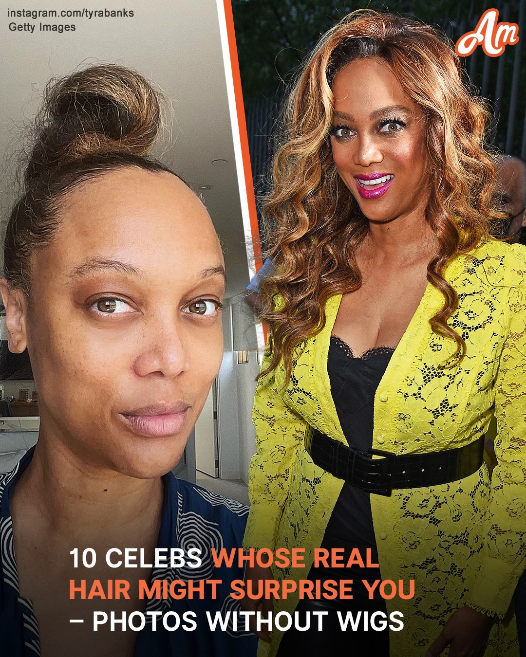 10 Celebs You Probably Didn’t Know Secretly Wear Wigs & Hair Extensions – Photos