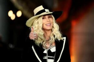 Cher promises she ‘will leave’ the country if Donald Trump wins the 2024 presidential election