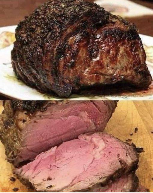 The Ultimate Prime Rib Recipe: A Feast for the Senses