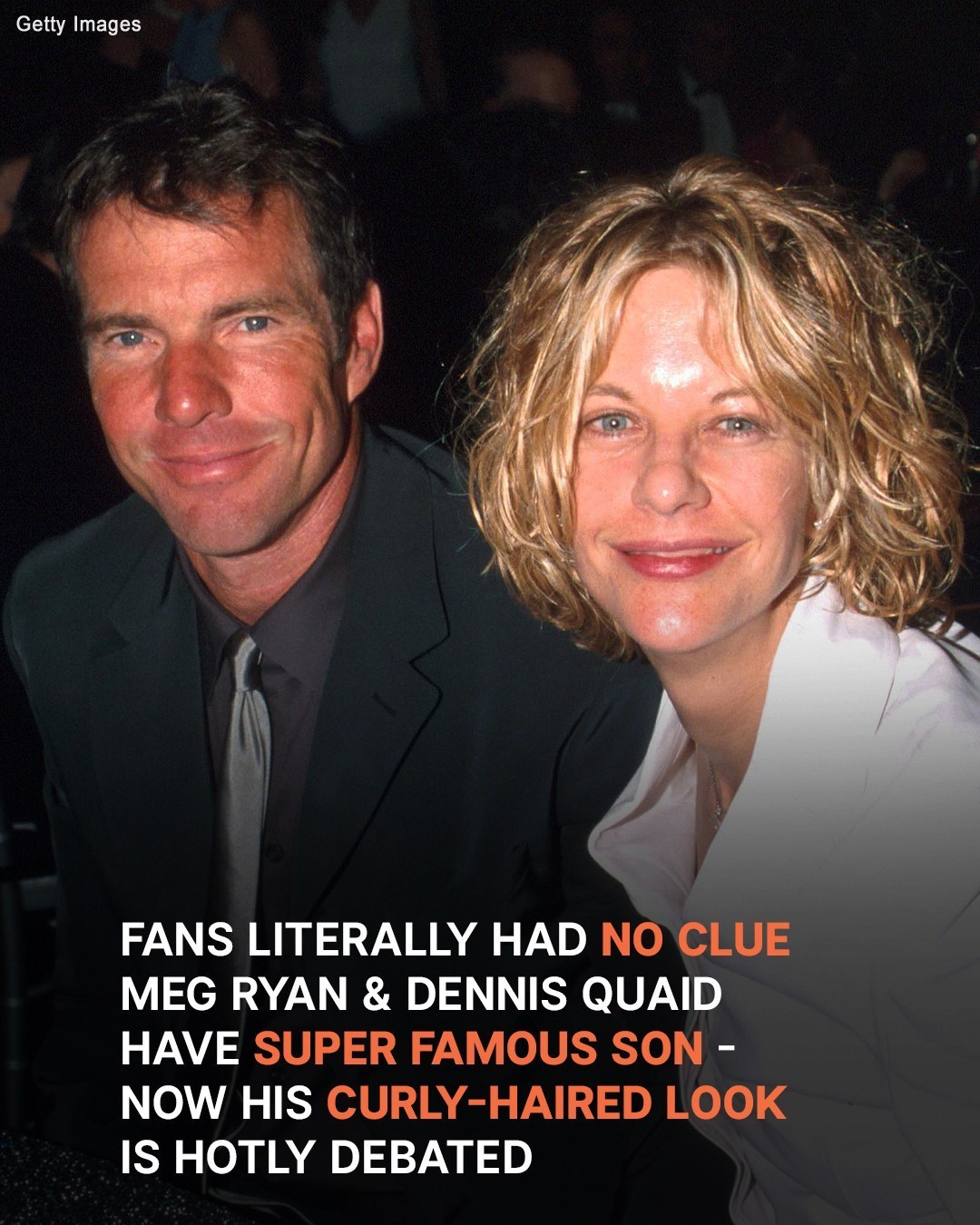 Fans Had No Clue Meg Ryan & Dennis Quaid Have a Famous Son – His Appearance Divides Them