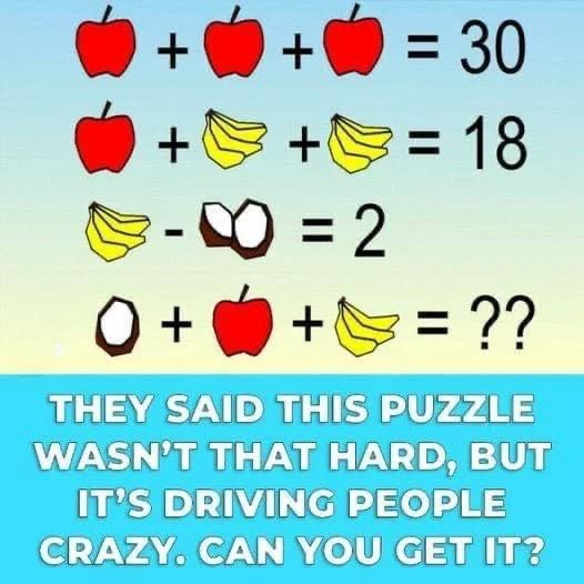 They Said This Puzzle Wasn’t That Hard, But It’s Driving People Crazy. Can You Get It?