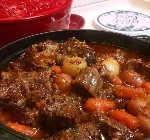 Delicious Beef Stew