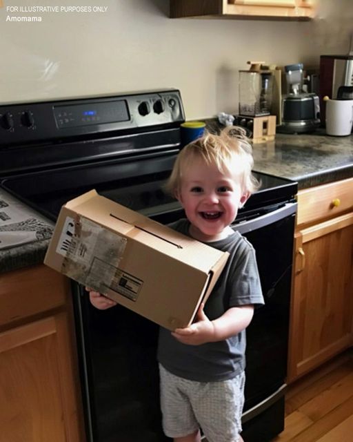 My Son Came Home with a ‘Gift’ from Our Neighbor — When I Saw What Was in the Box, I Decided to Move Out