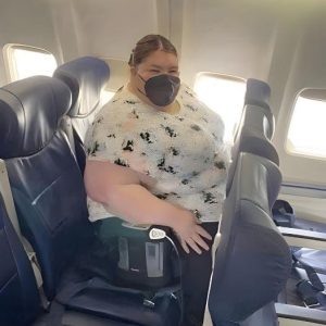 Because I like to make sure I will be comfortable during my travel and because I am overweight, I reserved an additional seat for myself on the plane. I had no idea that a woman and her little child would feel entitled to my additional seat. Things did not go over too well when I refused to back down and stood my ground. Full story in the comments