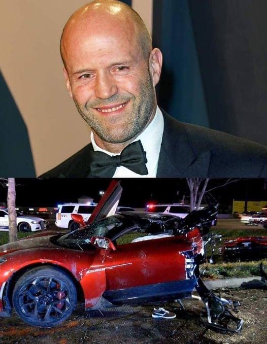 We are very sad to announce the tragicof Jason Statham, go odbye Jason Statham