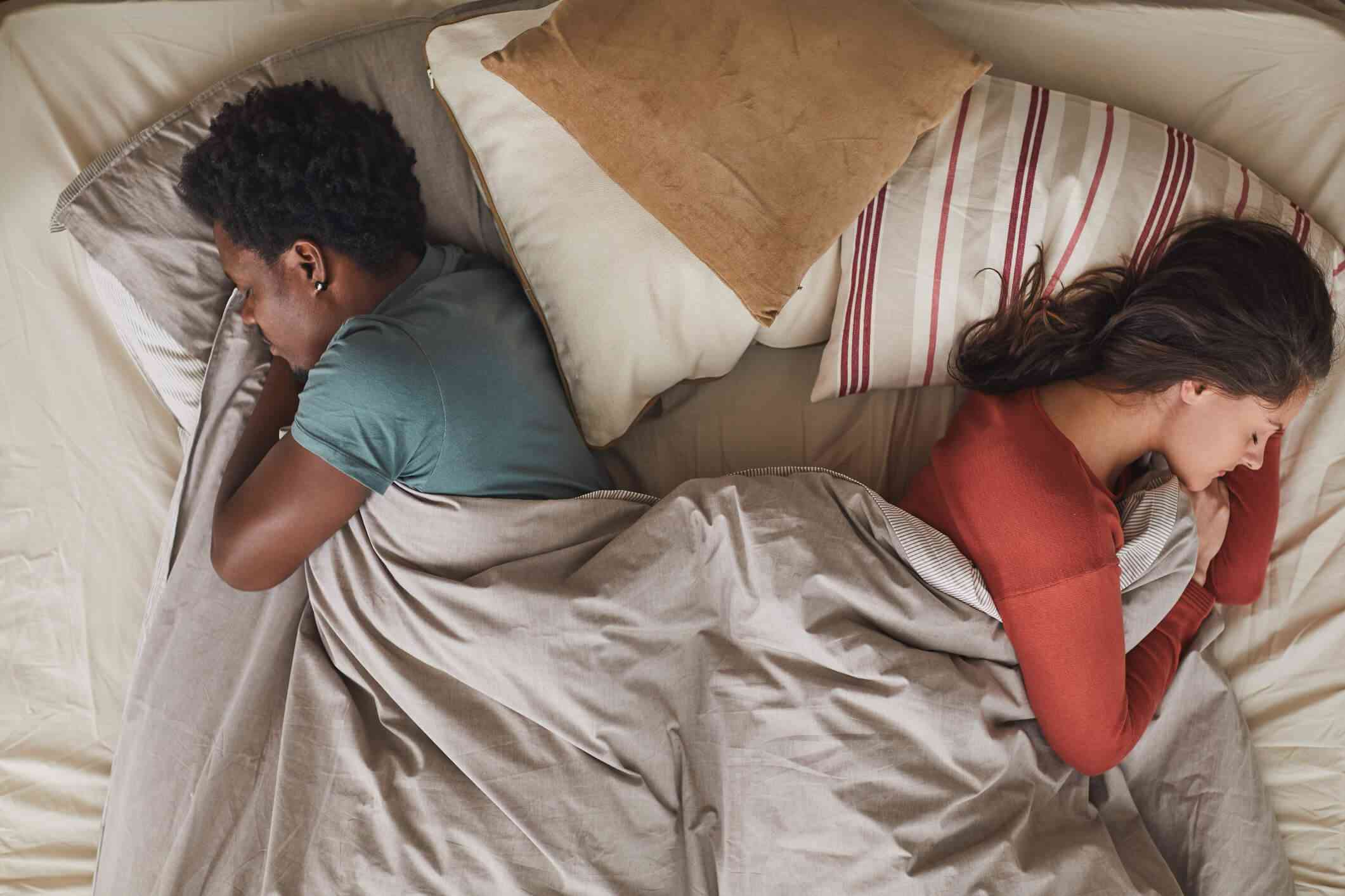 All Cheating Partners Do These Things More Frequently Than Usual