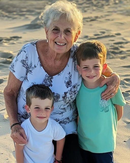 My Daughter and Son-in-Law Died 2 Years Ago – Then, One Day, My Grandkids Shouted, ‘Grandma, Look, That’s Our Mom and Dad!’