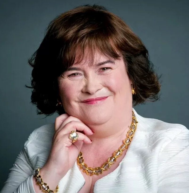 Prayers needed for Susan Boyle..