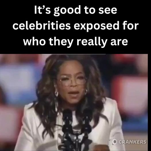 Oprah and Michelle Obama get exposed