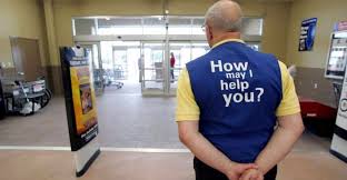 Walmart Greeter is Fired Just Two Hours After He’s Hired – the Reason Why is Hilarious