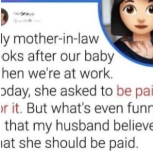 Story – Mother-In-Law Wants looks.. Continue Reading Below First Comment…👇👇👇