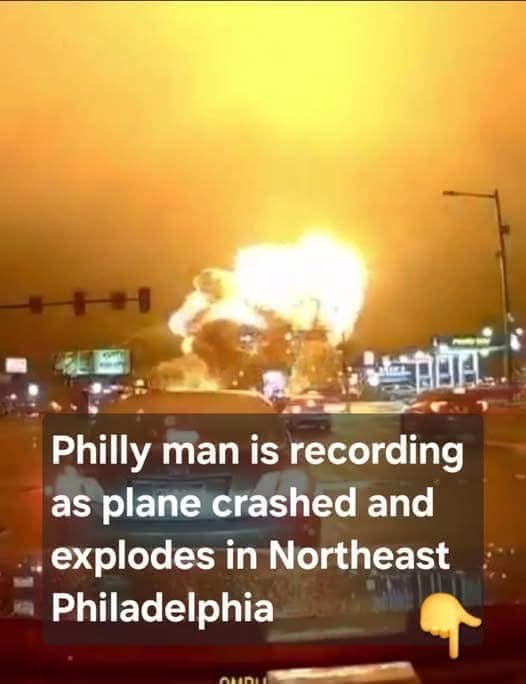 Another plane crash has tragically occurred on U.S. soil. More details and videos below👇