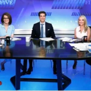 ‘The Five’ Dominates Cable News Ratings After Longtime Host Leaves Program…