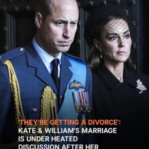 Why Do People Think Catherine & William Are ‘Getting a Divorce’ after Her Cancer Announcement?