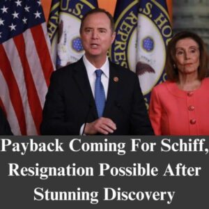 Schiff Ready To Reach Across Aisle As Trump Heads Back To White House