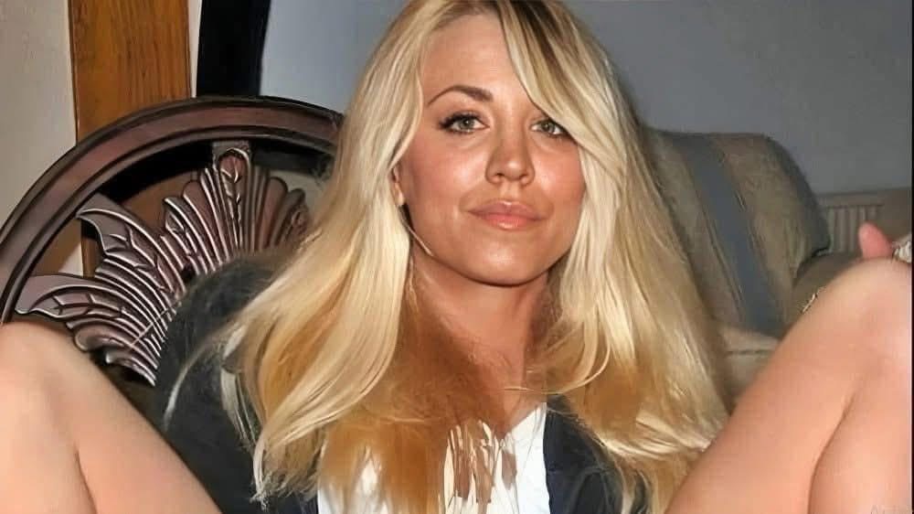 Kaley Cuoco’s Latest Social Media