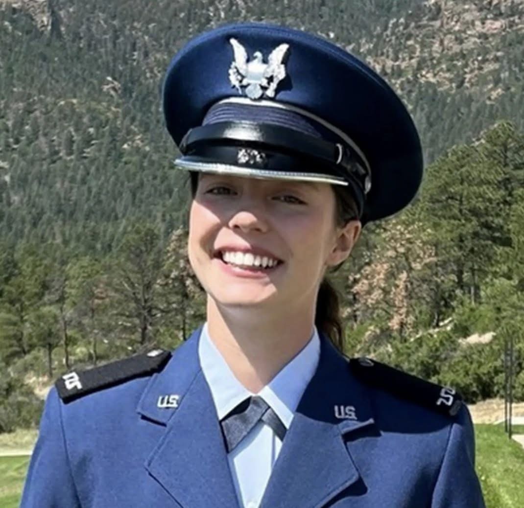 19-Year-Old Air Force Academy Cadet Found Dead In Her Dorm