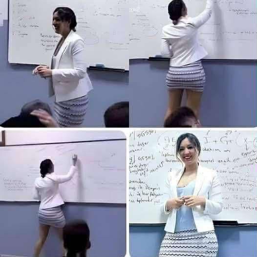 Teacher gets kicked out for PROV0V0CING her students and forces them to hav s… See more