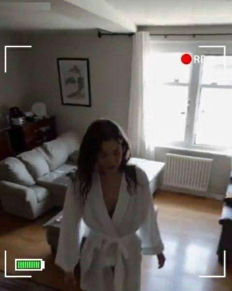 🔴I Caught My Kids’ Babysitter Coming Out of the Shower While My Husband Was Home, So I Turned On the Nanny Cam the Next Day