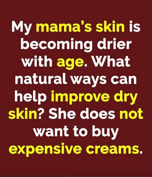 Nine ways to improve dry and flaky skin