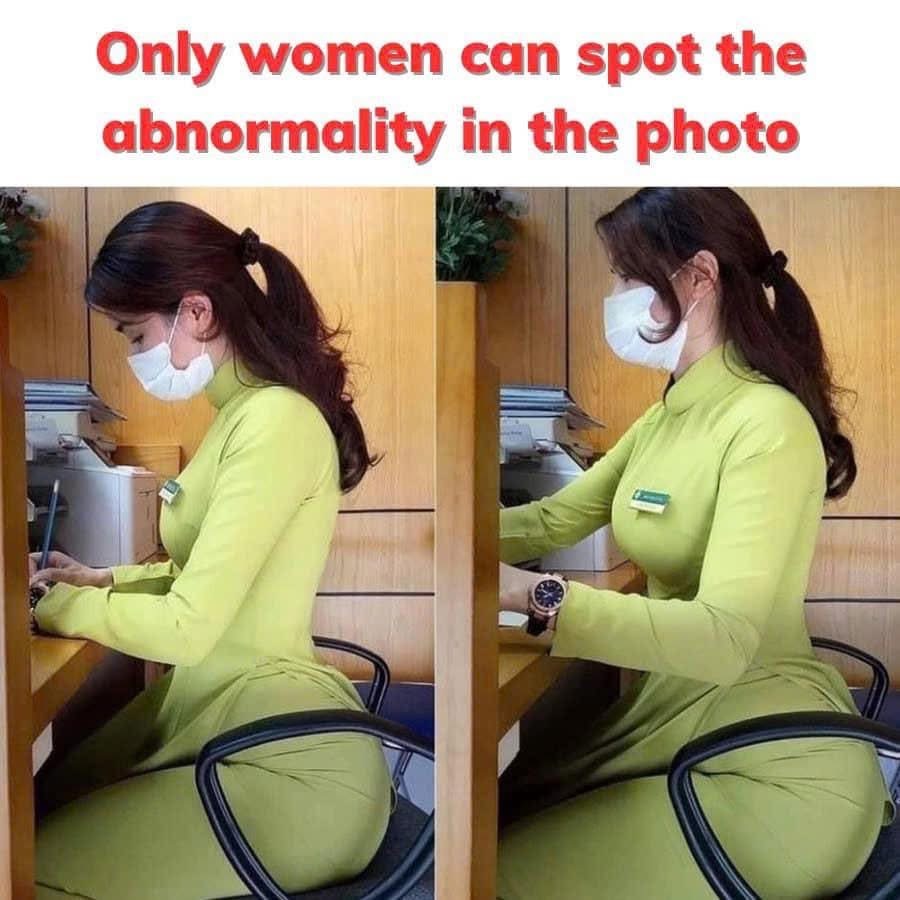 Men are hard to understand