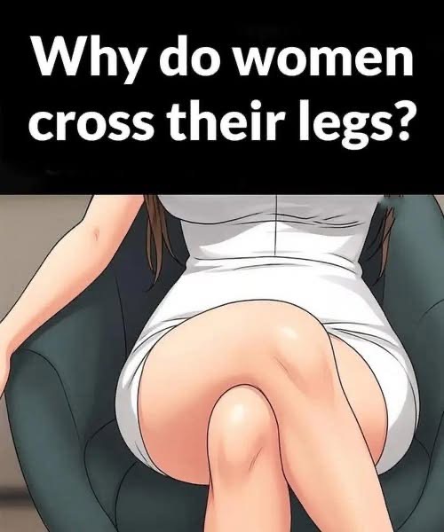 HT10. Why Do Women Cross Their Legs While Sitting? A Cultural and Psychological Perspective
