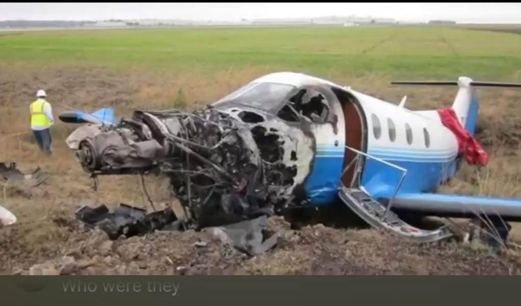 America’s most beloved family have been involved in a fatal plane crash on route to a concert.