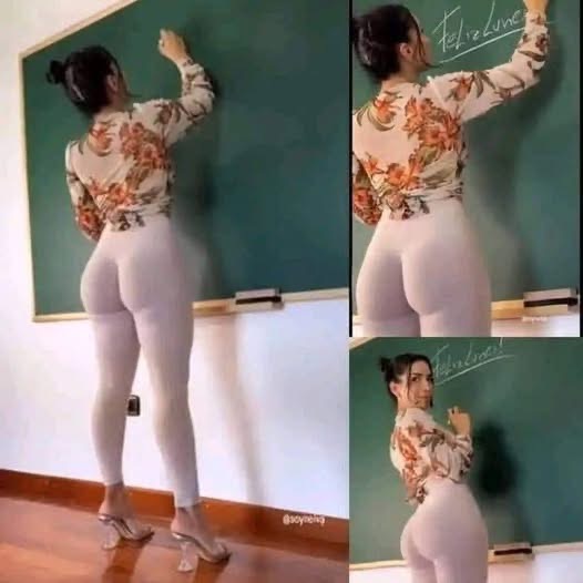Teacher gets kicked out for PROV0V0CING her students and forces them to hav s… See more