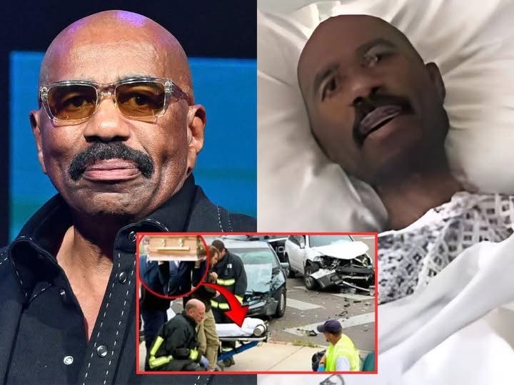 SAD NEWS: 30 minutes ago in San Diego, the Family of ‘STEVE HARVEY’