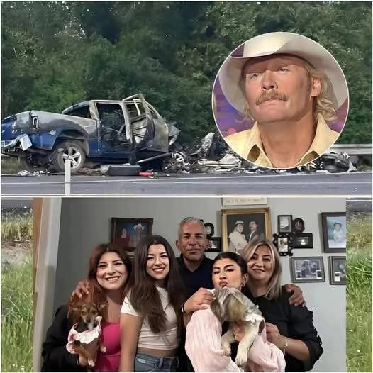 ALAN JACKSON Shares Devasting Diagnosis, Please Pray!