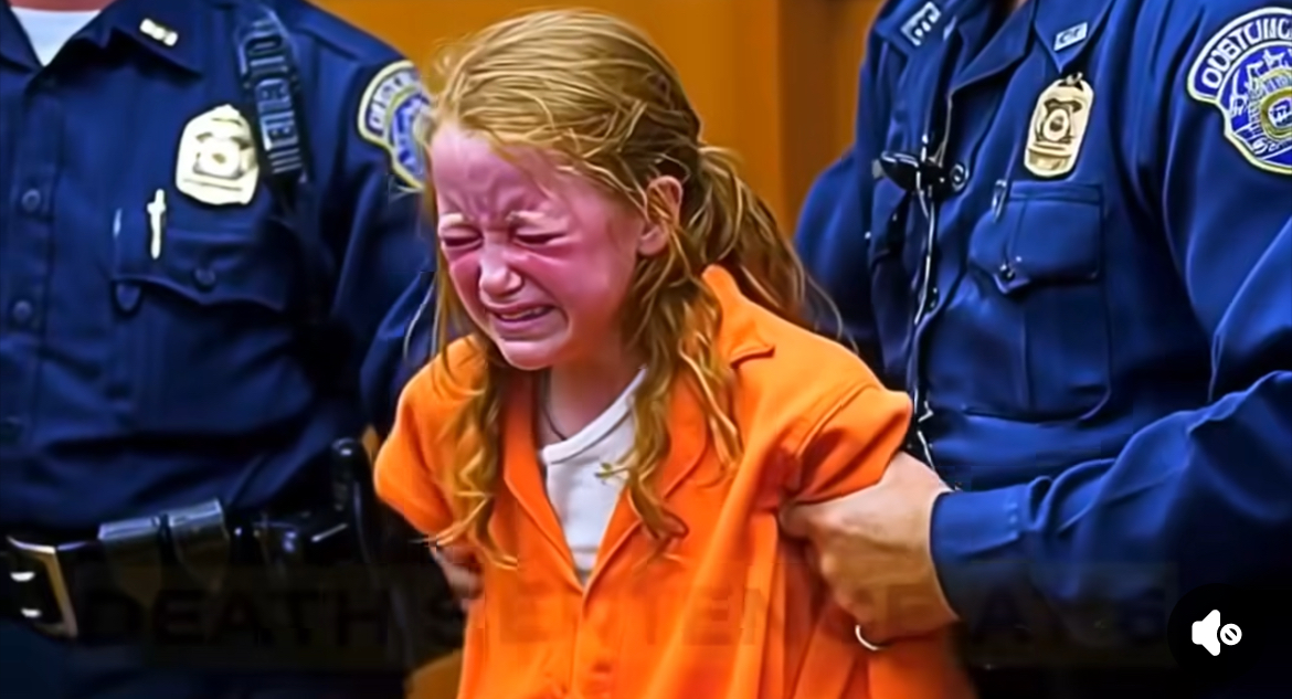 Youngest Death Sentences Of All Time… These Cases Will Leave You Speechless